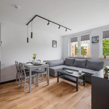 Apartamento Jelitkowska Fala Prostywynajem *