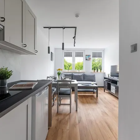 Apartamento Jelitkowska Fala Prostywynajem Gdańsk