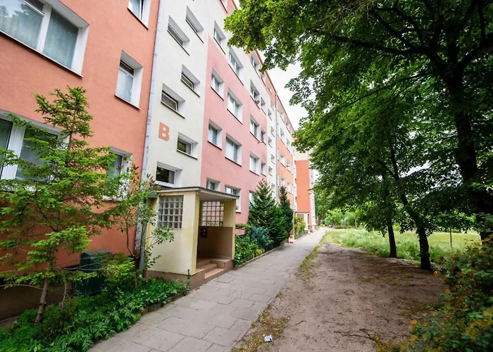 Jelitkowska Fala Prostywynajem * Gdańsk