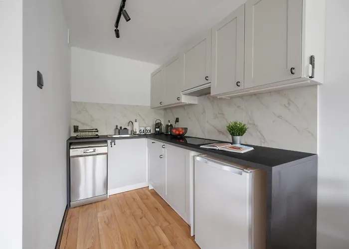 Apartamento Jelitkowska Fala Prostywynajem Gdańsk