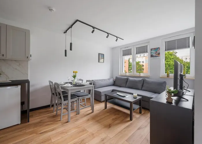 Apartamento Jelitkowska Fala Prostywynajem *