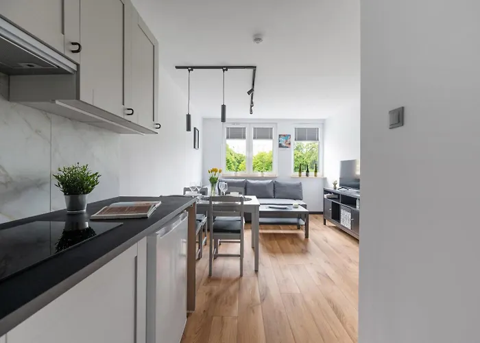 Apartamento Jelitkowska Fala Prostywynajem Gdańsk