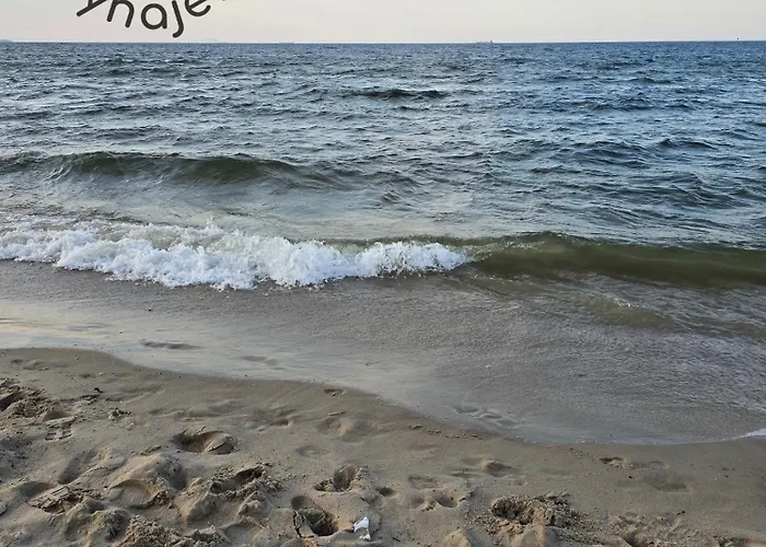 Διαμέρισμα Jelitkowska Fala Prostywynajem Γκντανσκ