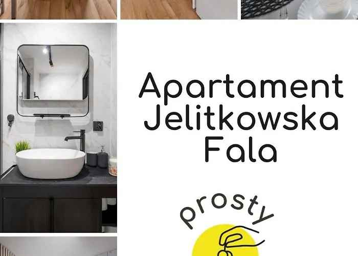 Jelitkowska Fala Prostywynajem غدانسك