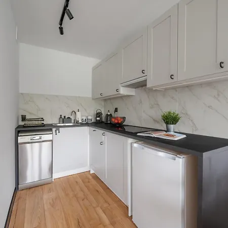 公寓 Jelitkowska Fala Prostywynajem 格但斯克