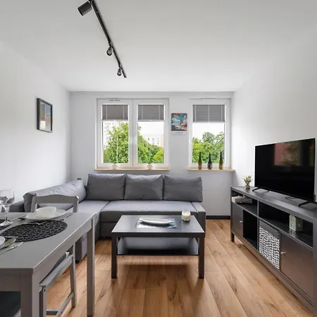 公寓 Jelitkowska Fala Prostywynajem