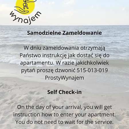 Jelitkowska Fala Prostywynajem * 그단스크